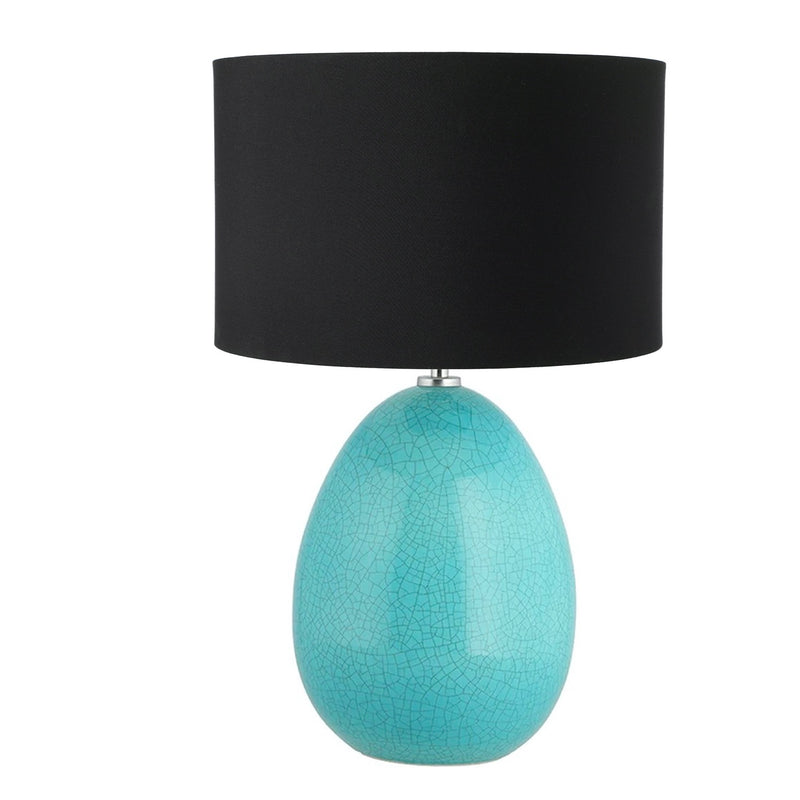 LAMPARA EGG 3 AQUA PANGTALLA NEGRA