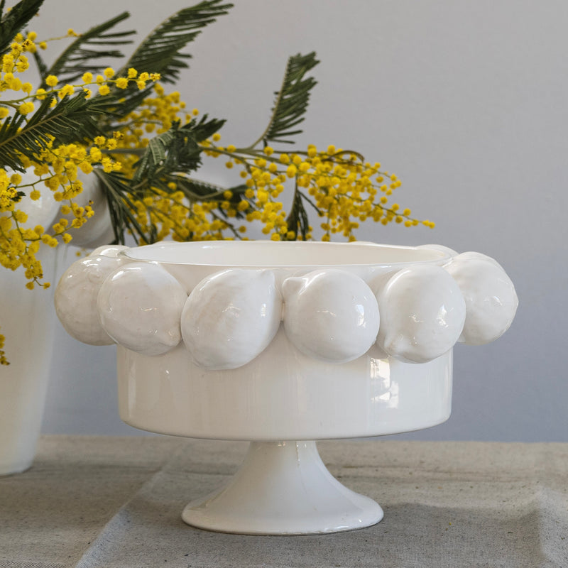 COPA RECTA LIMON BLANCO