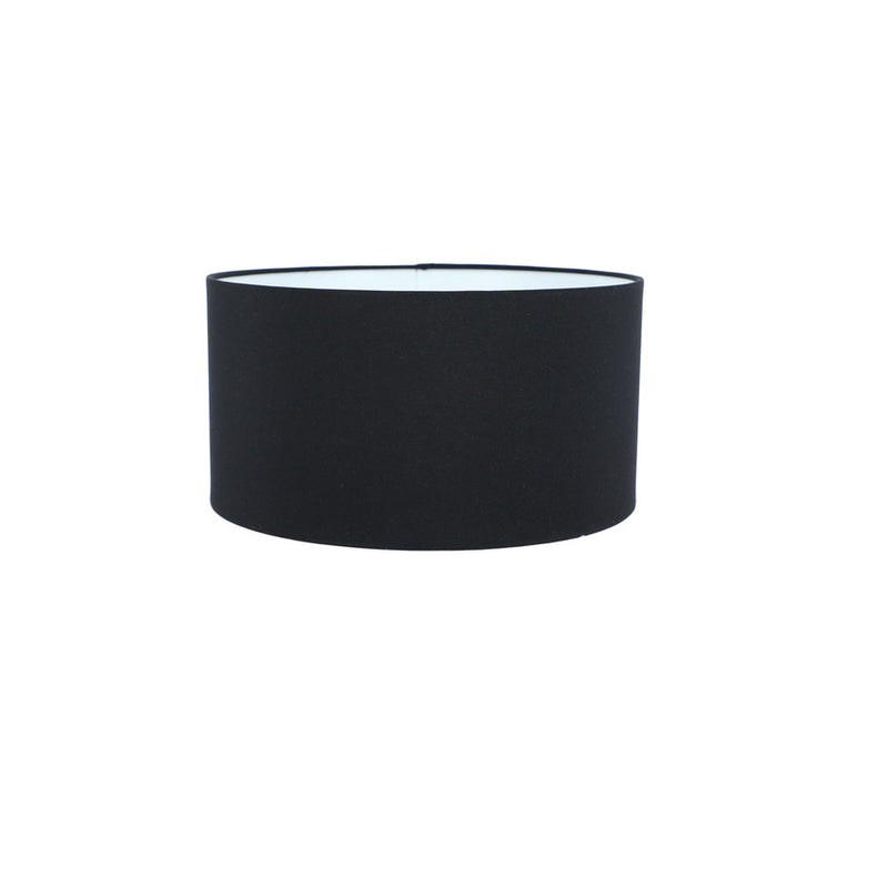 PANTALLA CÓNICA NEGRO