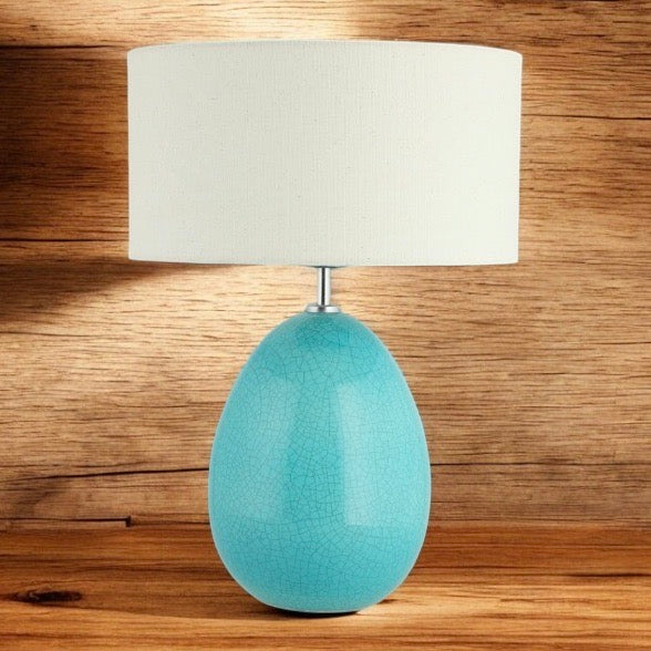 LAMPARA EGG 3 AQUA