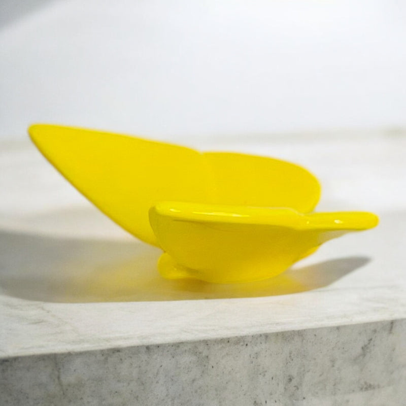 MARIPOSA AMARILLO