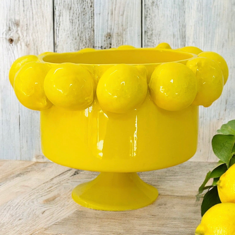 COPA RECTA LIMON AMARILLO