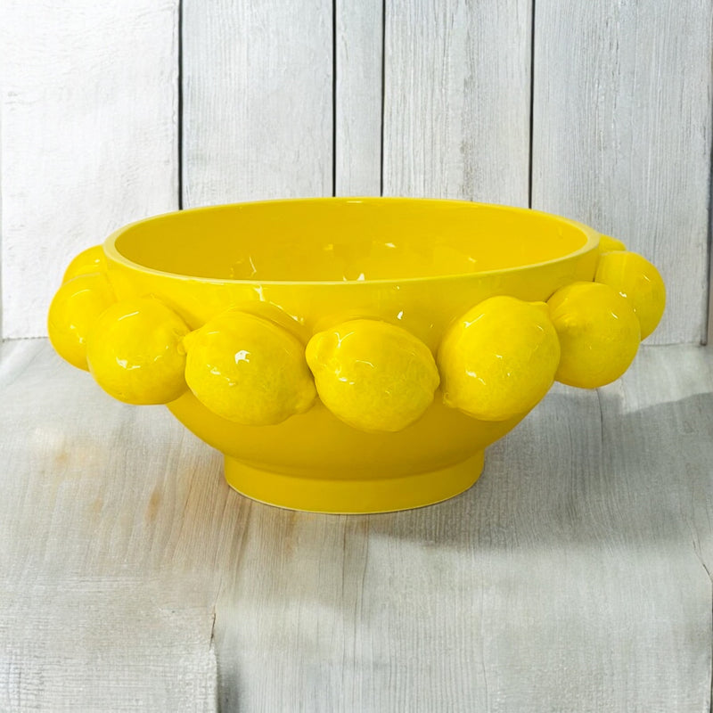 BOWL LIMON AMARILLO