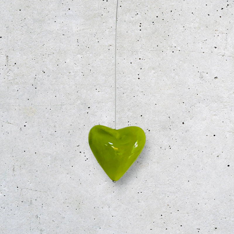 CORAZON S COLGAR VERDE