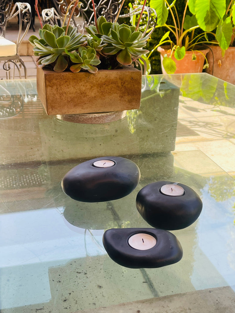PIEDRA VELA 1 NEGRO