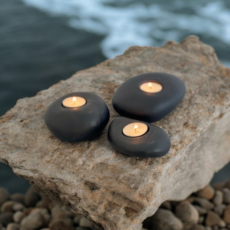 PIEDRA VELA 1 NEGRO