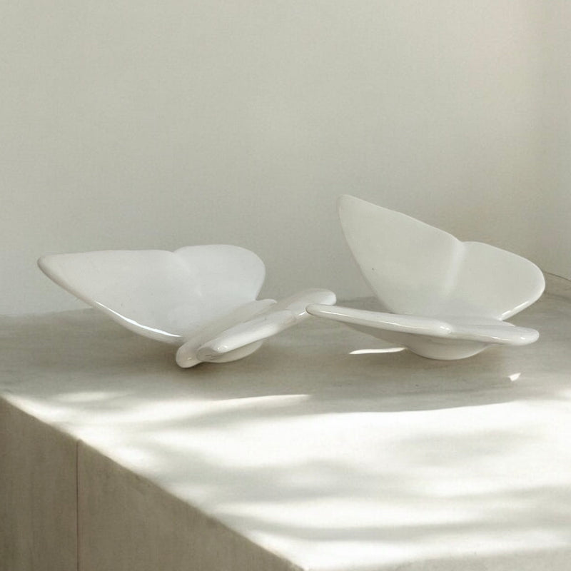 MARIPOSA BLANCO