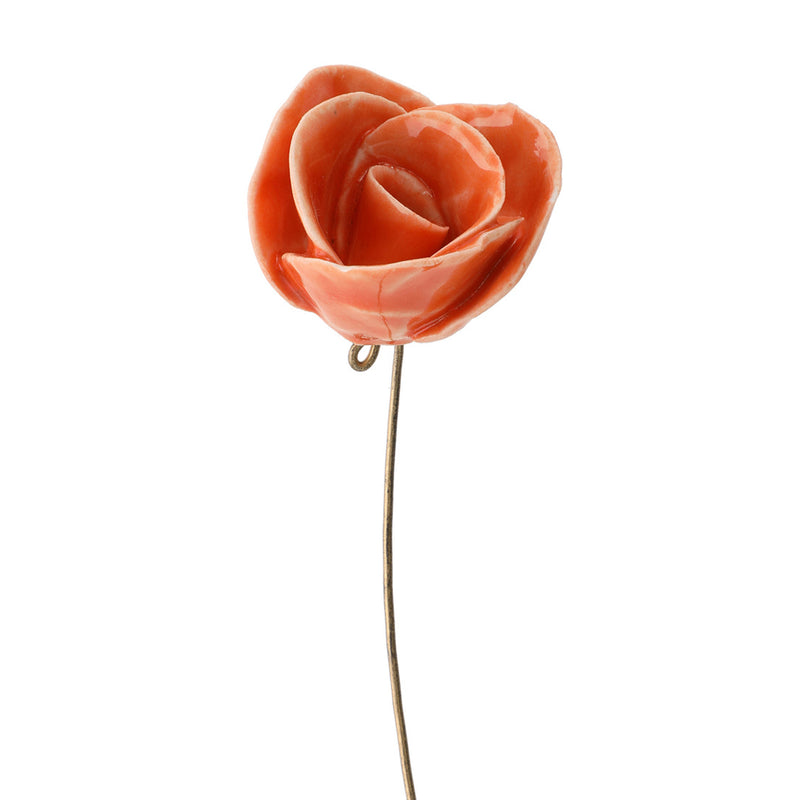 ROSA UNITARIA NARANJO