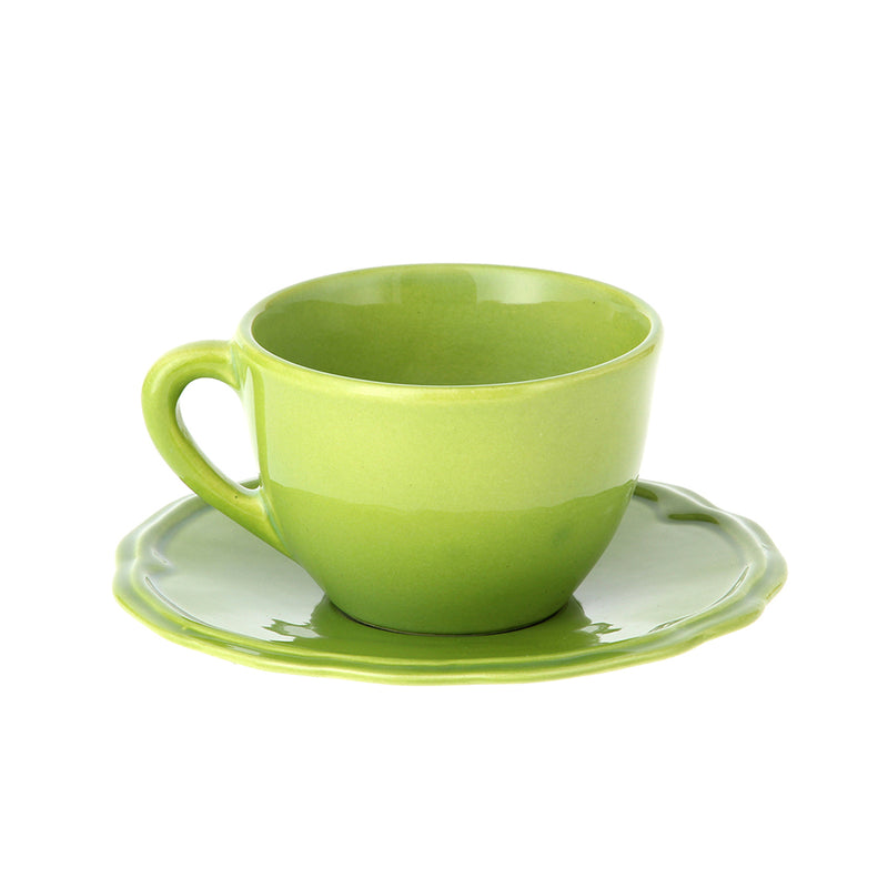 TAZA TÉ VERDE