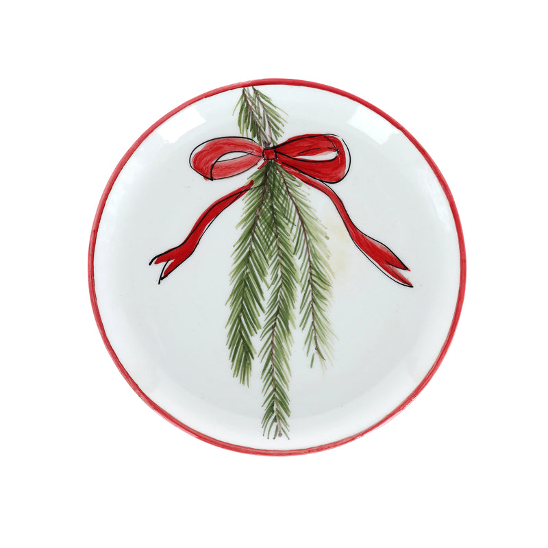 Plato Bajo Navidad CINTA