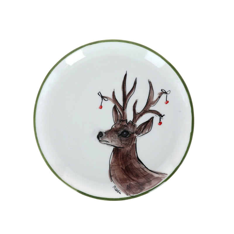 Plato Entrada Navidad