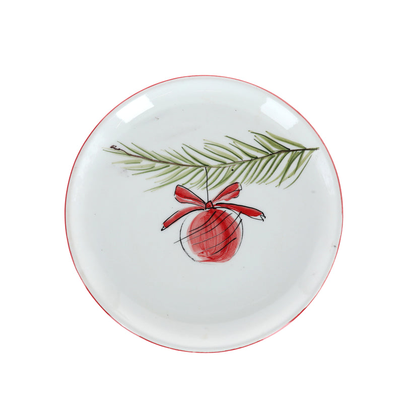 Plato Entrada Navidad