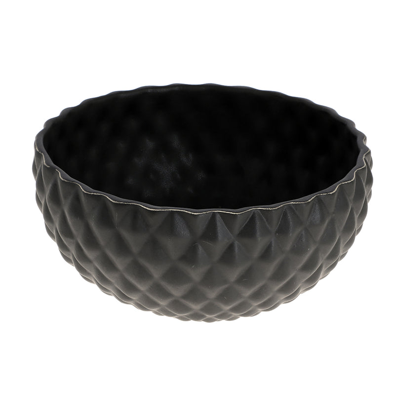BOL PIÑA NEGRO OPACO