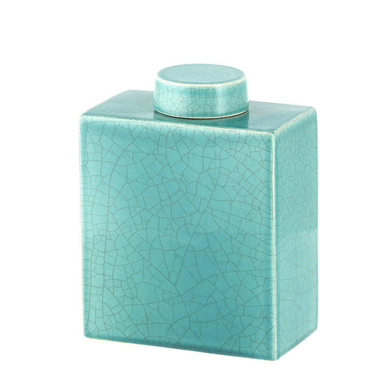 FRASCO RECTANGULAR 3 TAPA COLOR
