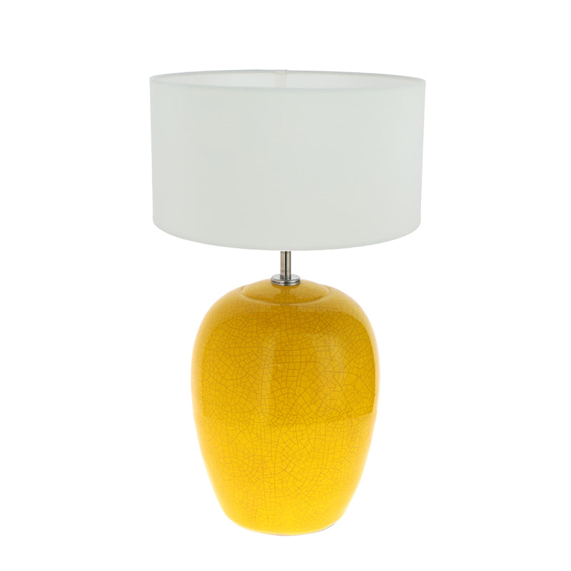 LÁMPARA ORIENTAL 2 AMARILLO