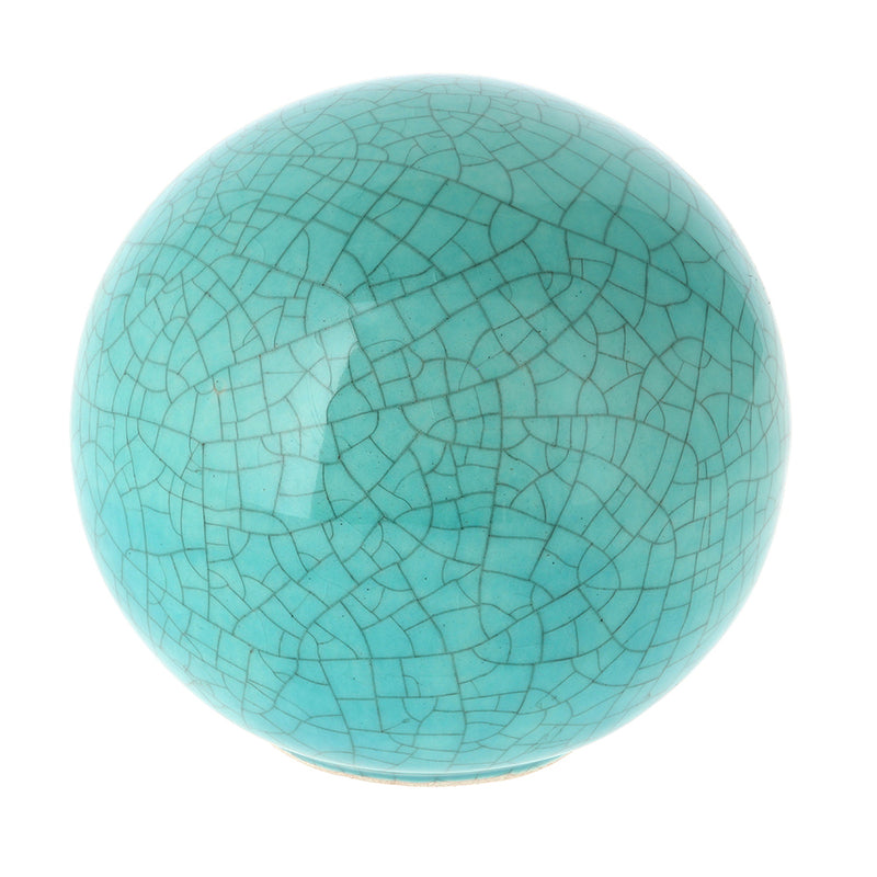 PELOTA 1 AQUA CRAQUELADO
