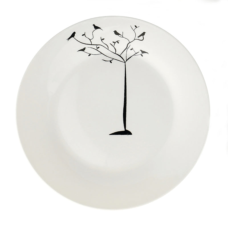 JUEGO DE PLATOS ARBOL
