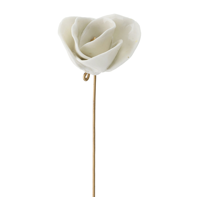 ROSA UNITARIA BLANCO