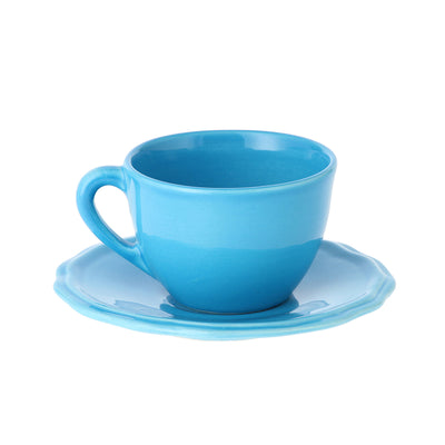 TAZA TÉ CON PLATO