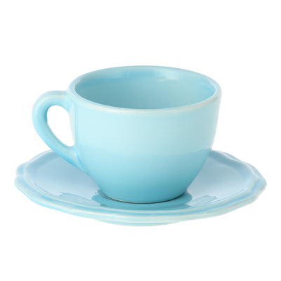 TAZA TÉ CON PLATO